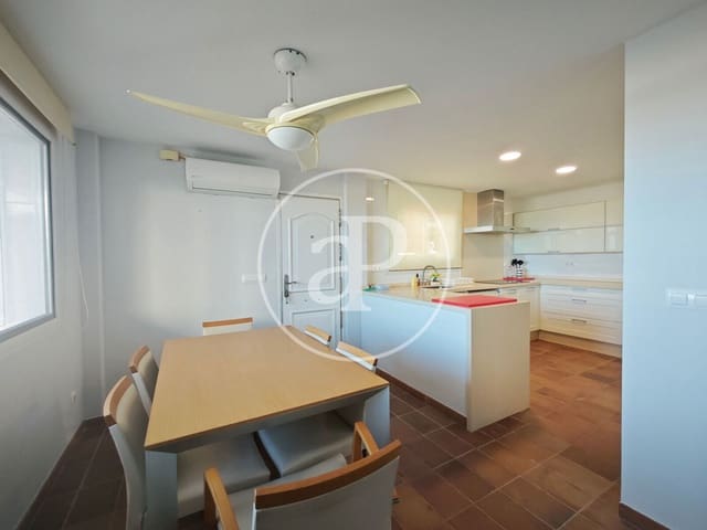 4 camera da letto Appartamento da affittare in El Perelló, Sueca - 2.200 € (Rif: 8726819)