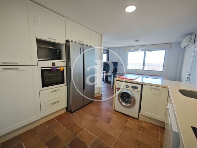 4 camera da letto Appartamento da affittare in El Perelló, Sueca - 2.200 € (Rif: 8726819)