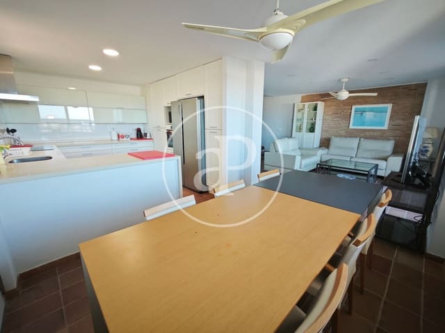 4 camera da letto Appartamento da affittare in El Perelló, Sueca - 2.200 € (Rif: 8726819)