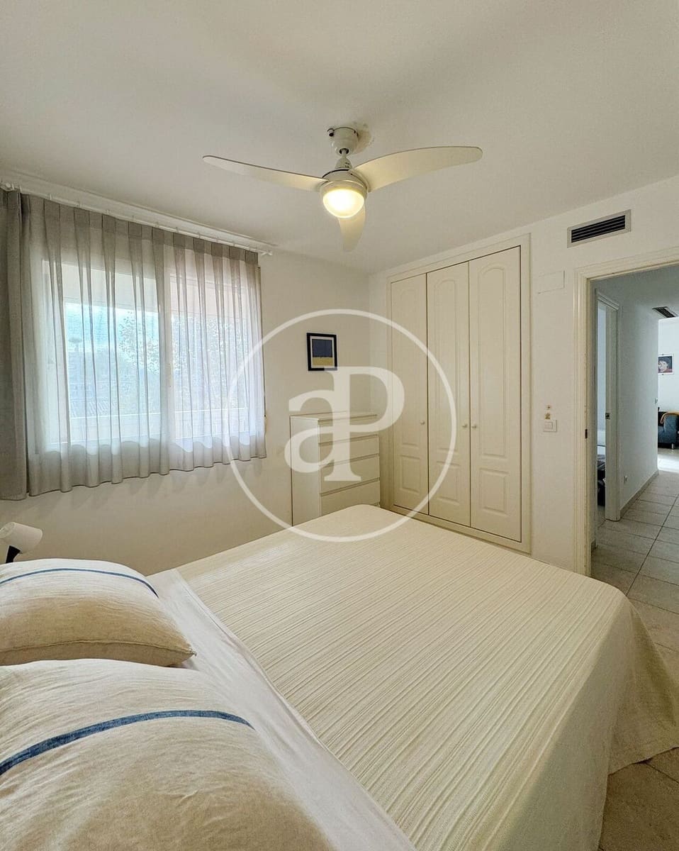 Apartamento de 2 habitaciones en Javea / Xàbia en alquiler con piscina - 1.250 € (Ref: 8726821)