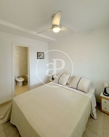 2 makuuhuone Huoneisto vuokrattavana paikassa Arenal, Javea / Xàbia mukana uima-altaan - 1 250 € (Ref: 8726821)