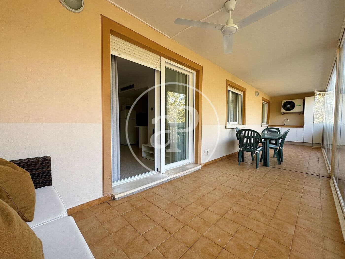 Apartamento de 2 habitaciones en Javea / Xàbia en alquiler con piscina - 1.250 € (Ref: 8726821)