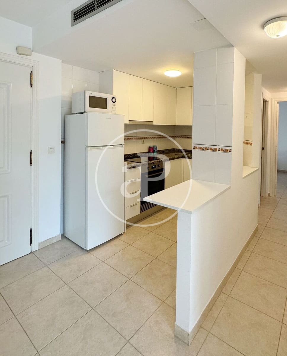 Apartamento de 2 habitaciones en Javea / Xàbia en alquiler con piscina - 1.250 € (Ref: 8726821)