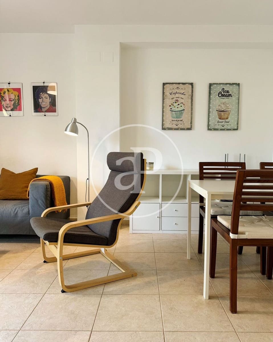 Apartamento de 2 habitaciones en Javea / Xàbia en alquiler con piscina - 1.250 € (Ref: 8726821)