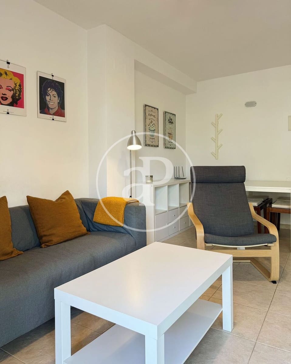 Apartamento de 2 habitaciones en Javea / Xàbia en alquiler con piscina - 1.250 € (Ref: 8726821)