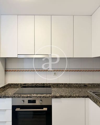 2 makuuhuone Huoneisto vuokrattavana paikassa Arenal, Javea / Xàbia mukana uima-altaan - 1 250 € (Ref: 8726821)