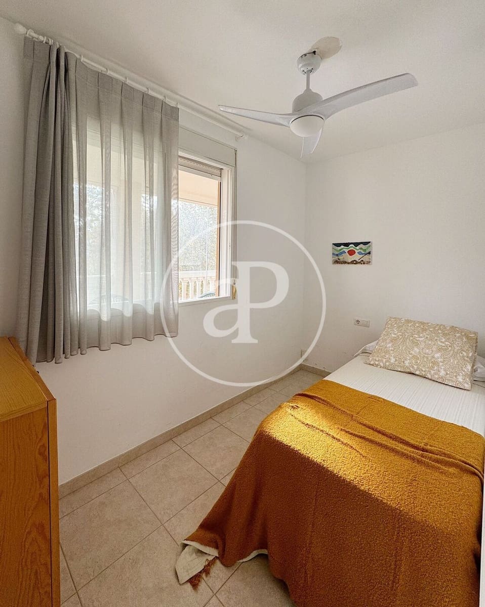 Apartamento de 2 habitaciones en Javea / Xàbia en alquiler con piscina - 1.250 € (Ref: 8726821)