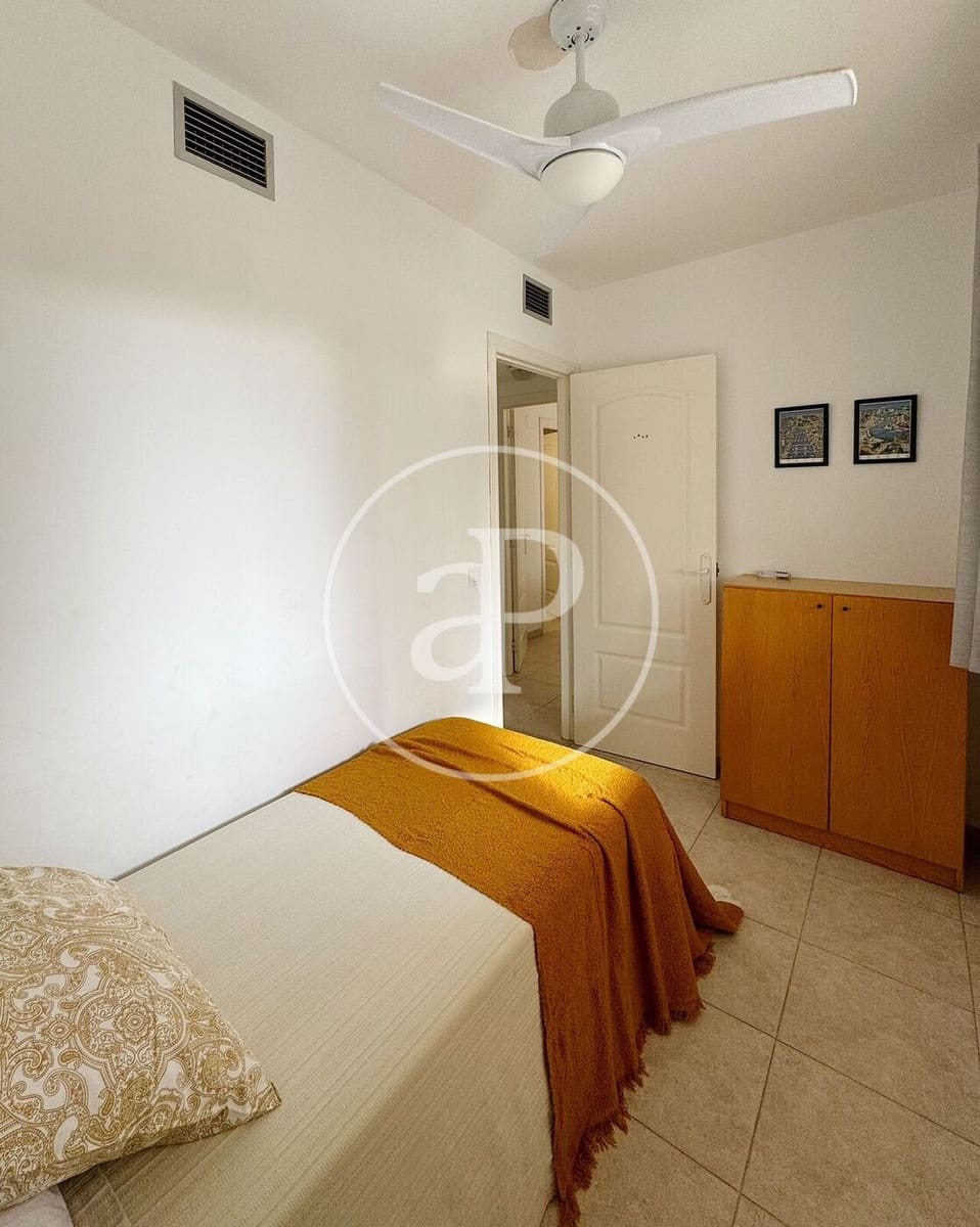 Apartamento de 2 habitaciones en Javea / Xàbia en alquiler con piscina - 1.250 € (Ref: 8726821)