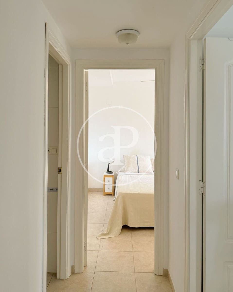 Apartamento de 2 habitaciones en Javea / Xàbia en alquiler con piscina - 1.250 € (Ref: 8726821)