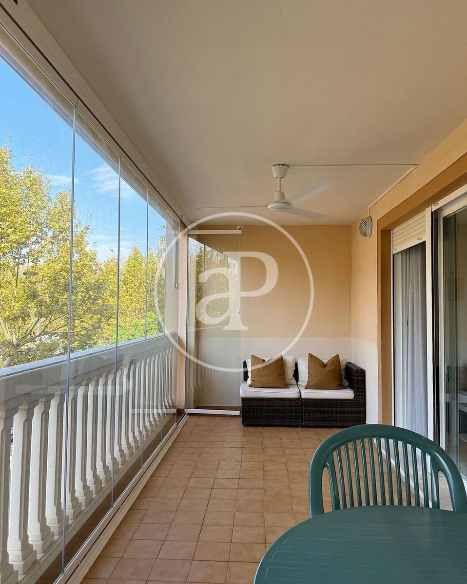 Apartamento de 2 habitaciones en Javea / Xàbia en alquiler con piscina - 1.250 € (Ref: 8726821)