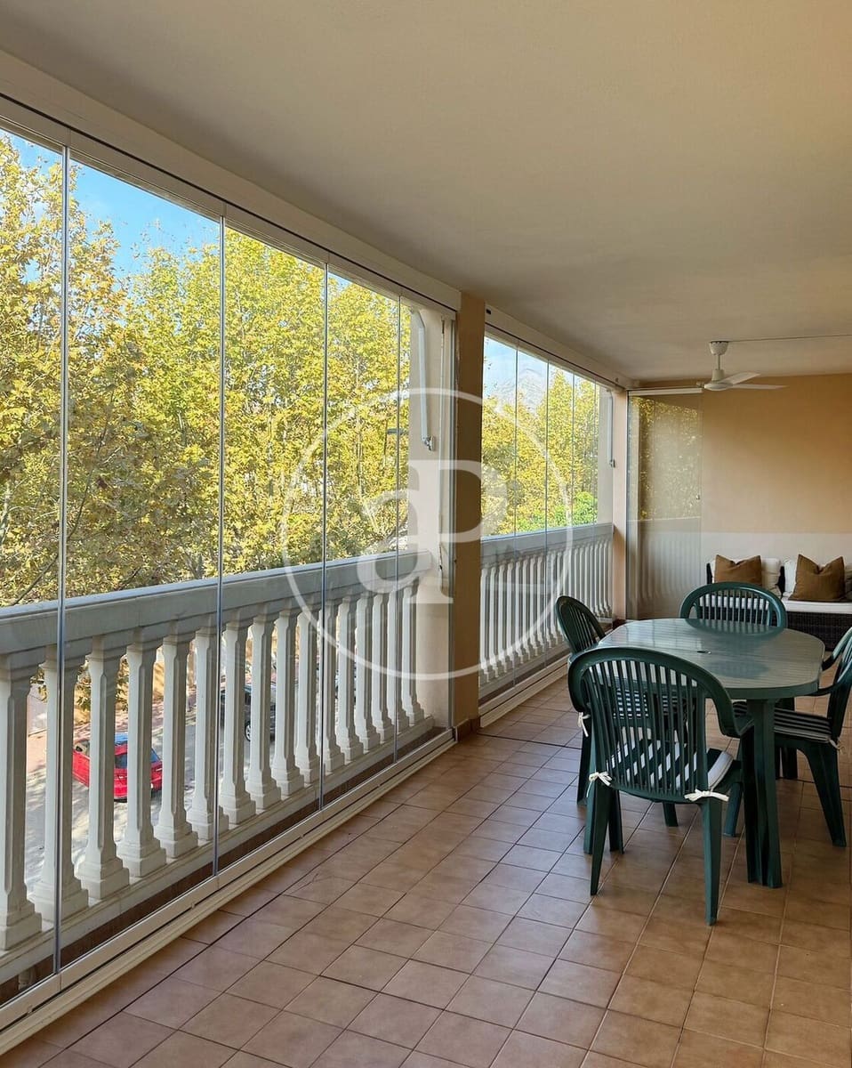 Apartamento de 2 habitaciones en Javea / Xàbia en alquiler con piscina - 1.250 € (Ref: 8726821)