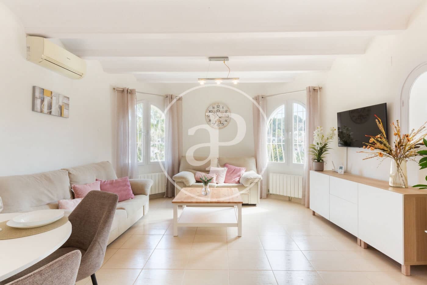 4 quarto Moradia para arrendar em Javea / Xabia com piscina - 2 800 € (Ref: 8726825)