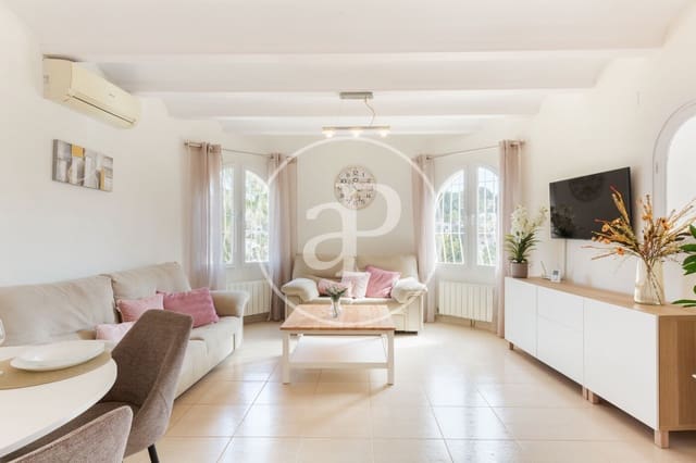 4 soveværelse Villa til leje i Cap Martí - El Tossalet - Pinomar, Javea / Xàbia med swimmingpool - € 2.800 (Ref: 8726825)