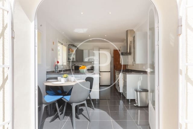 4 quarto Moradia para arrendar em Cap Martí - El Tossalet - Pinomar, Javea / Xàbia com piscina - 2 800 € (Ref: 8726825)