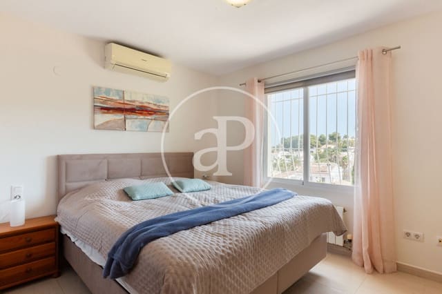 4 quarto Moradia para arrendar em Cap Martí - El Tossalet - Pinomar, Javea / Xàbia com piscina - 2 800 € (Ref: 8726825)
