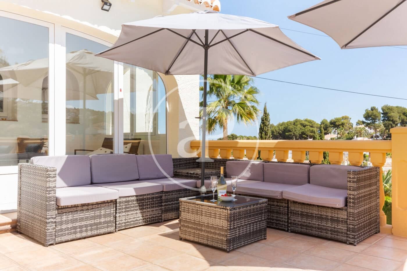 4 quarto Moradia para arrendar em Javea / Xabia com piscina - 2 800 € (Ref: 8726825)