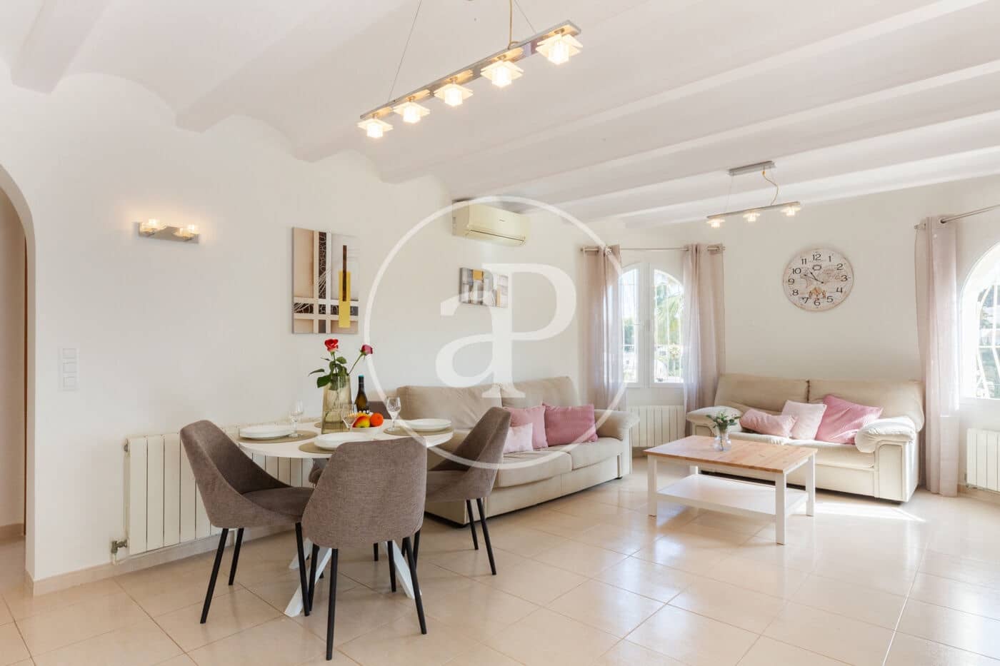 4 quarto Moradia para arrendar em Javea / Xabia com piscina - 2 800 € (Ref: 8726825)