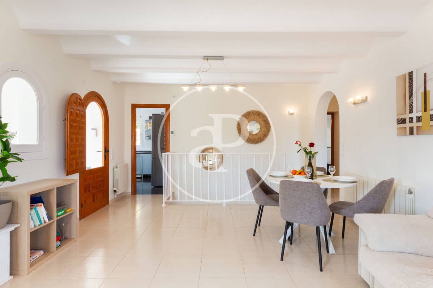 4 quarto Moradia para arrendar em Javea / Xabia com piscina - 2 800 € (Ref: 8726825)