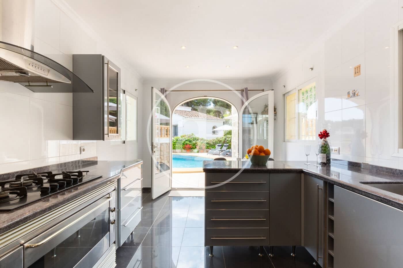 4 quarto Moradia para arrendar em Javea / Xabia com piscina - 2 800 € (Ref: 8726825)