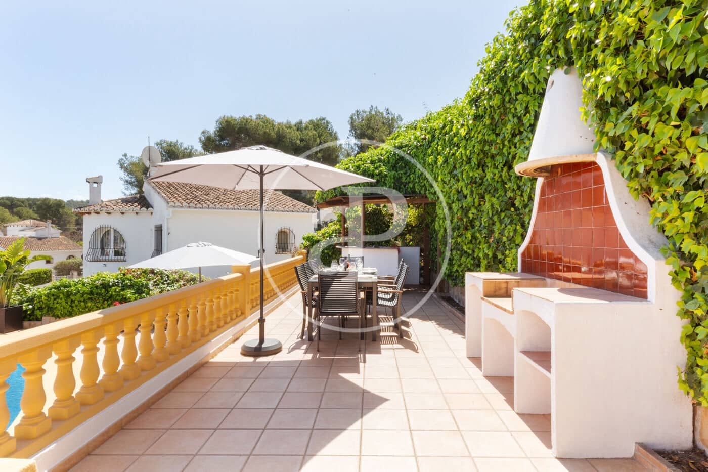 4 quarto Moradia para arrendar em Javea / Xabia com piscina - 2 800 € (Ref: 8726825)