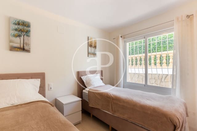 4 quarto Moradia para arrendar em Cap Martí - El Tossalet - Pinomar, Javea / Xàbia com piscina - 2 800 € (Ref: 8726825)