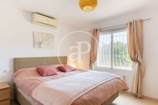 4 quarto Moradia para arrendar em Cap Martí - El Tossalet - Pinomar, Javea / Xàbia com piscina - 2 800 € (Ref: 8726825)