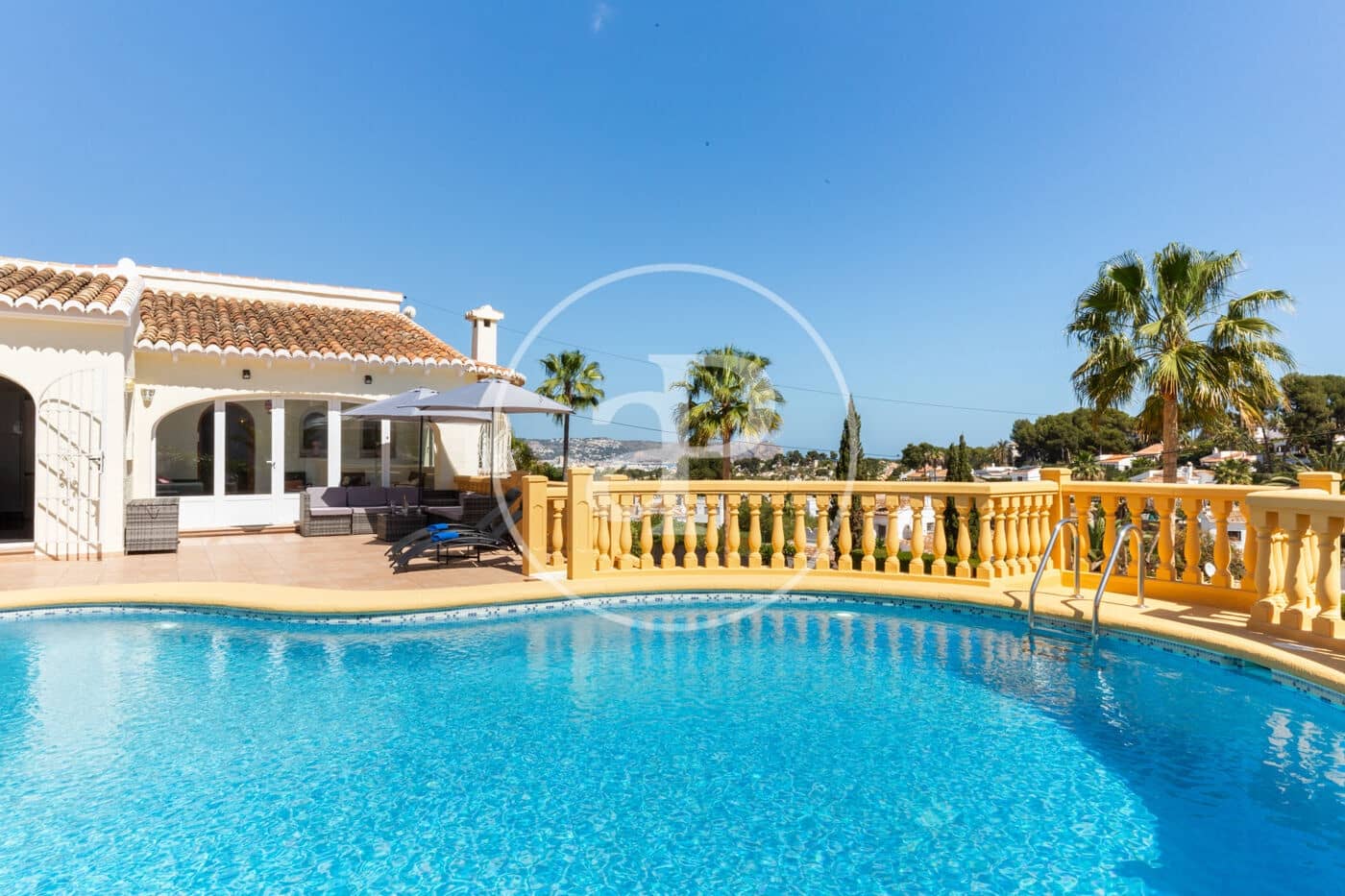 4 quarto Moradia para arrendar em Javea / Xabia com piscina - 2 800 € (Ref: 8726825)