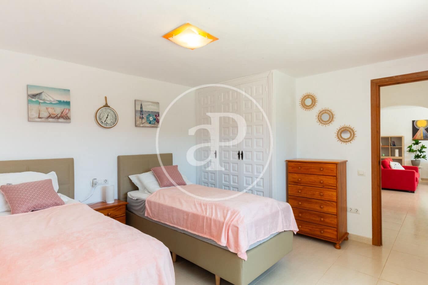 4 quarto Moradia para arrendar em Javea / Xabia com piscina - 2 800 € (Ref: 8726825)