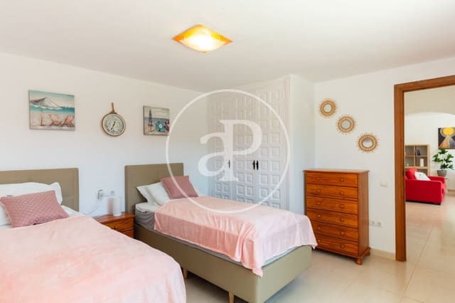 4 quarto Moradia para arrendar em Cap Martí - El Tossalet - Pinomar, Javea / Xàbia com piscina - 2 800 € (Ref: 8726825)