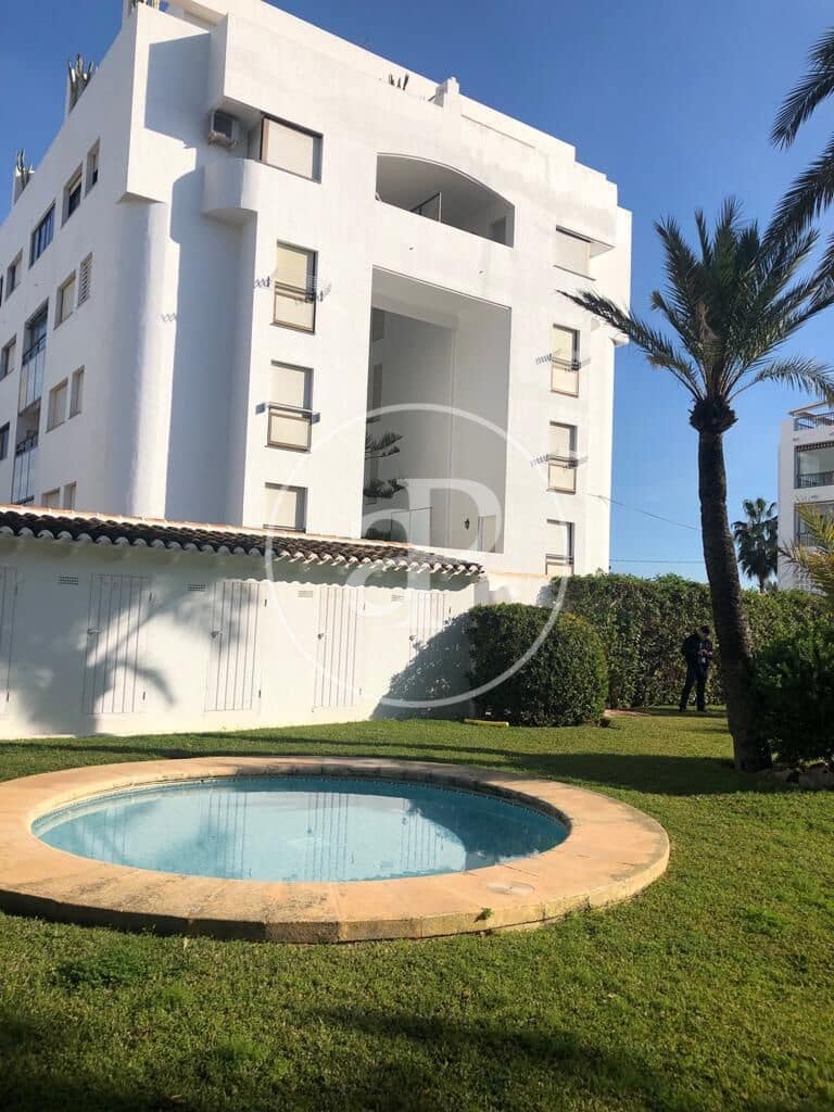 2 soveværelse Lejlighed til leje i Javea / Xabia med swimmingpool - € 1.100 (Ref: 8726837)