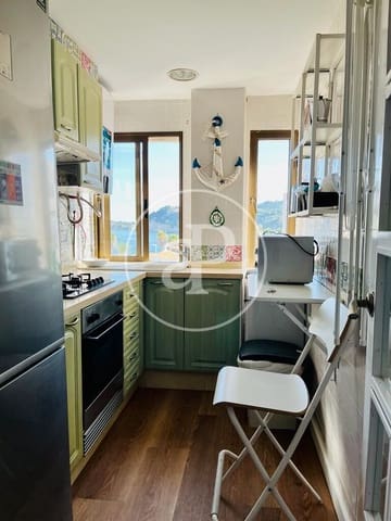 2 soveværelse Lejlighed til leje i Arenal, Javea / Xàbia med swimmingpool - € 1.100 (Ref: 8726837)