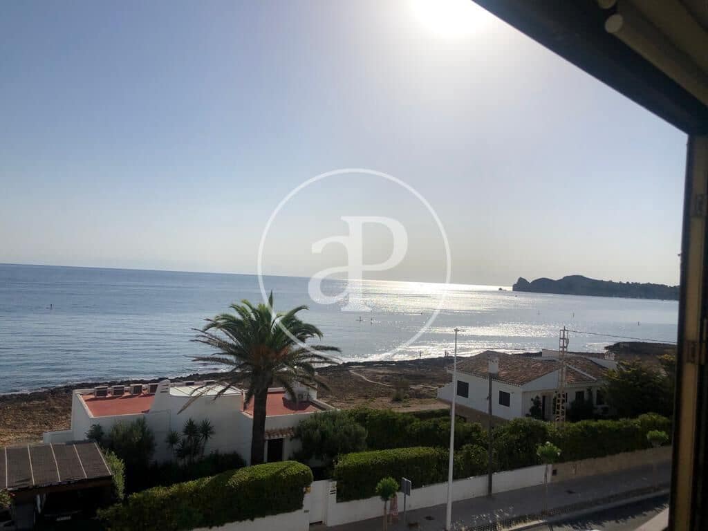 2 soveværelse Lejlighed til leje i Javea / Xabia med swimmingpool - € 1.100 (Ref: 8726837)