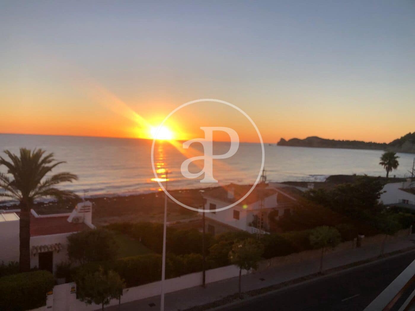 2 soveværelse Lejlighed til leje i Javea / Xabia med swimmingpool - € 1.100 (Ref: 8726837)