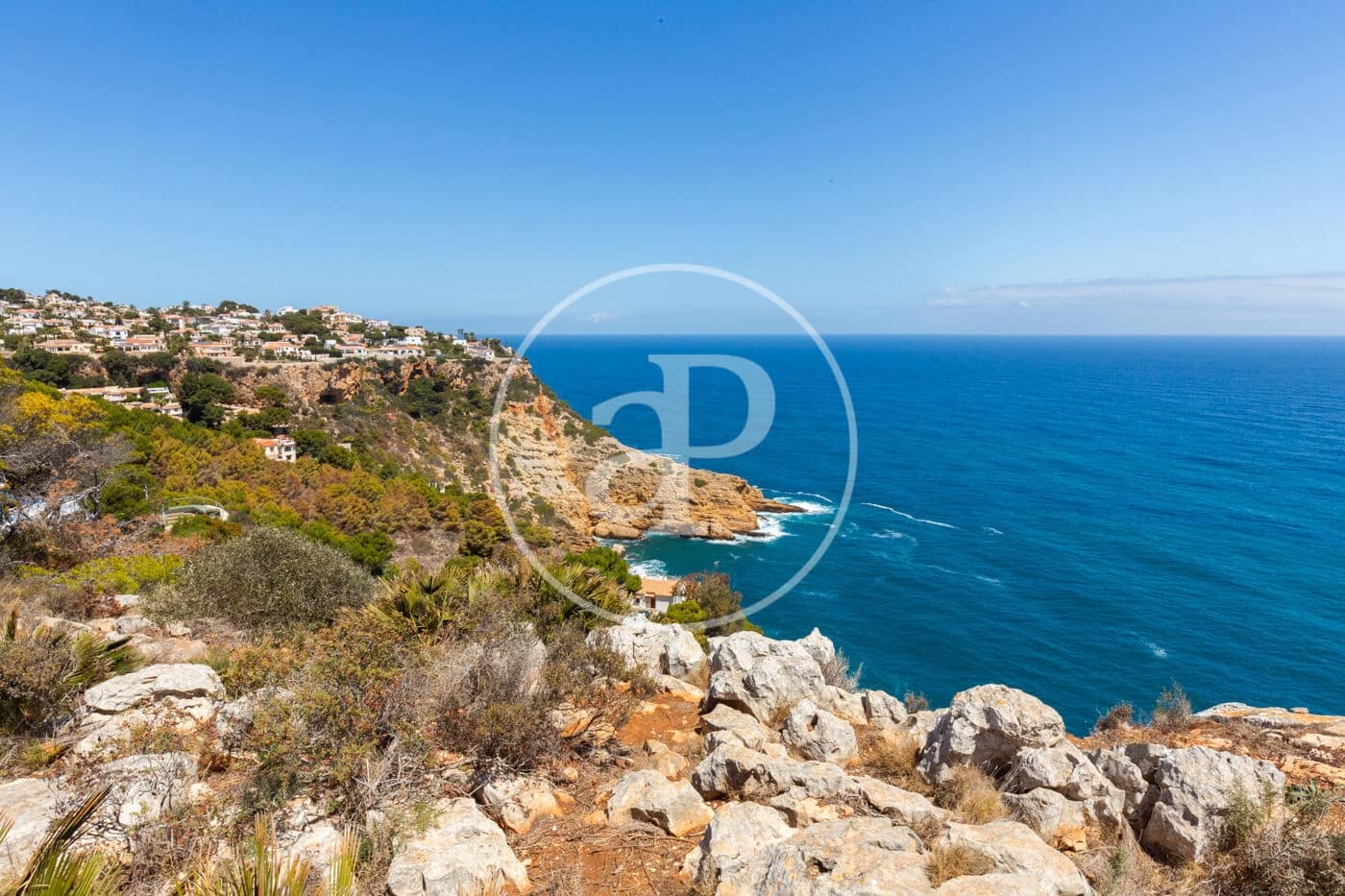 2 soveværelse Lejlighed til leje i Javea / Xabia med swimmingpool - € 1.100 (Ref: 8726837)