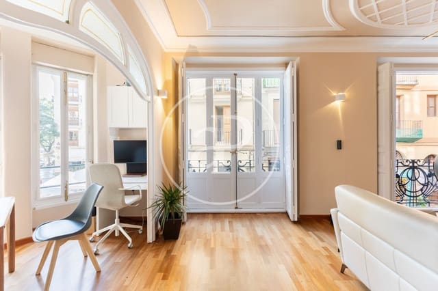 4 sypialnia Apartament do wynajęcia w El Carme, Miasto Walencja - 4 300 € (Ref: 8726843)