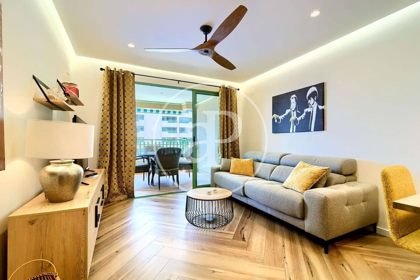 2 camera da letto Appartamento da affittare in Valencia citta con piscina - 2.200 € (Rif: 8726844)