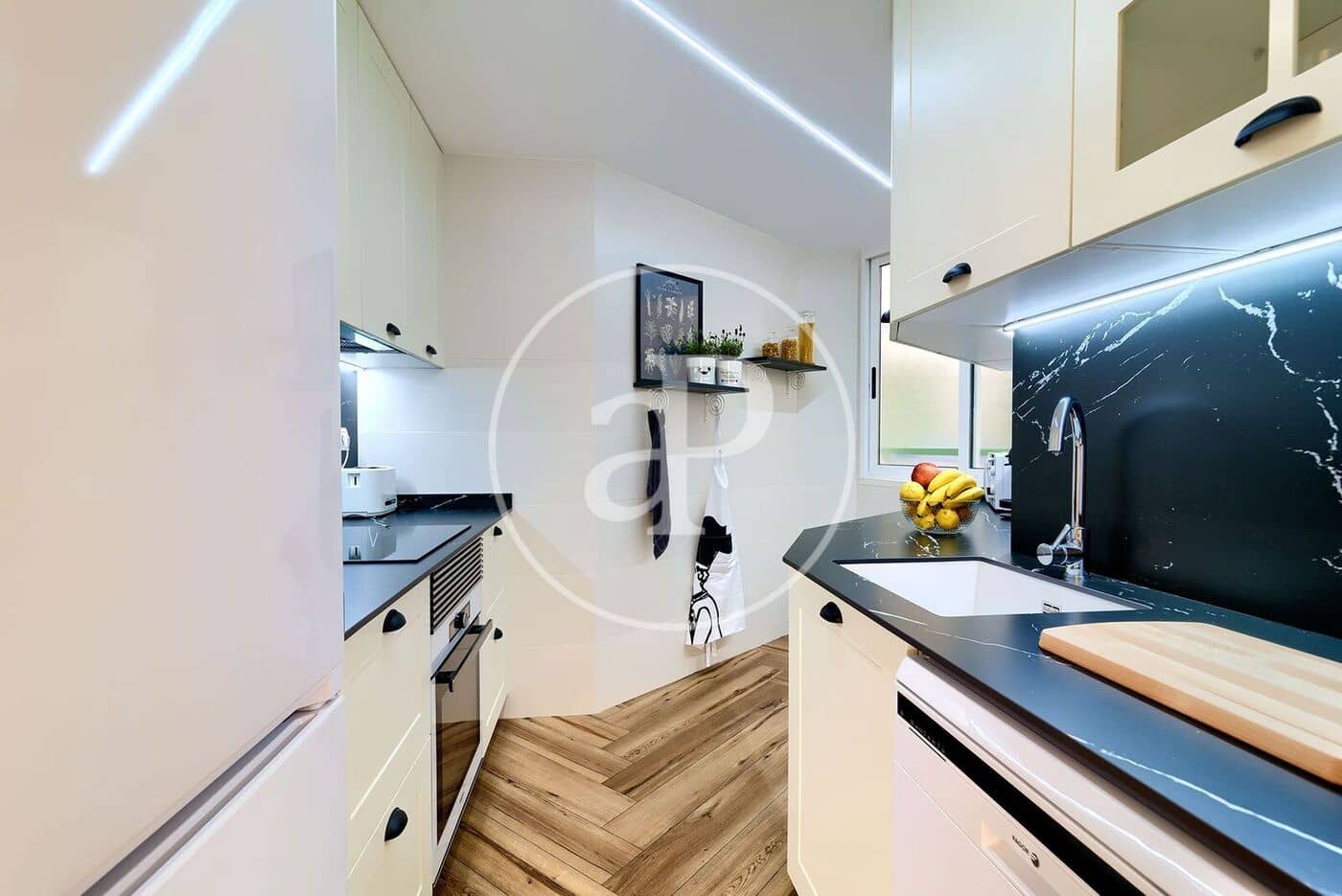 2 camera da letto Appartamento da affittare in Valencia citta con piscina - 2.200 € (Rif: 8726844)