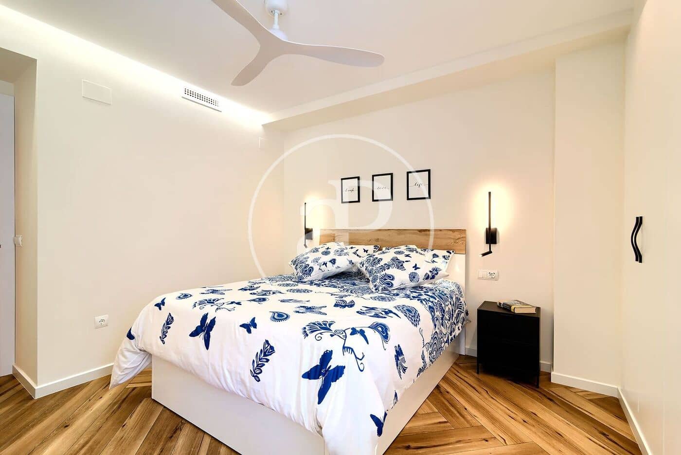2 camera da letto Appartamento da affittare in Valencia citta con piscina - 2.200 € (Rif: 8726844)