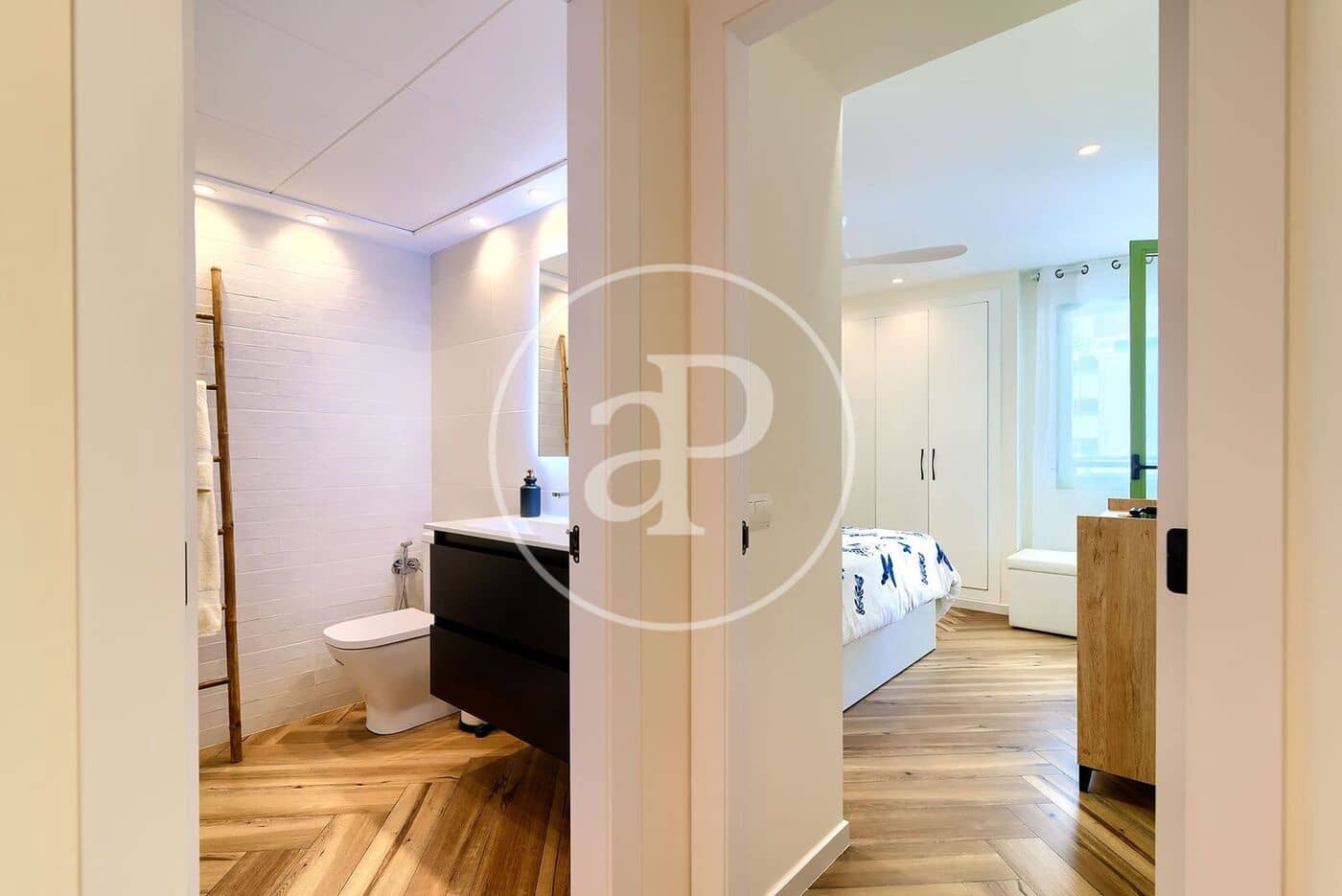 2 camera da letto Appartamento da affittare in Valencia citta con piscina - 2.200 € (Rif: 8726844)