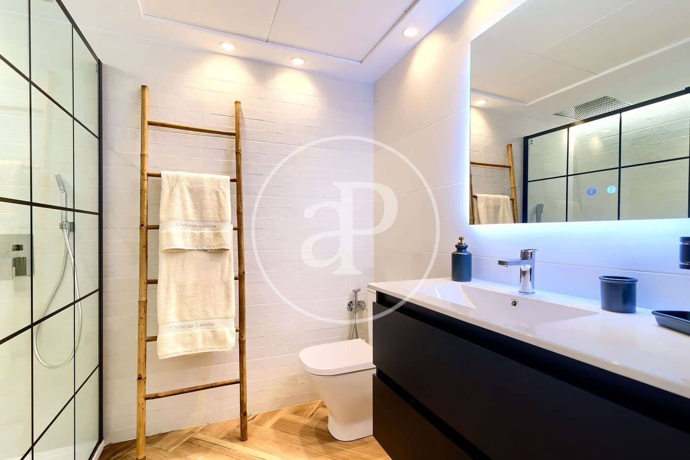 2 camera da letto Appartamento da affittare in Valencia citta con piscina - 2.200 € (Rif: 8726844)