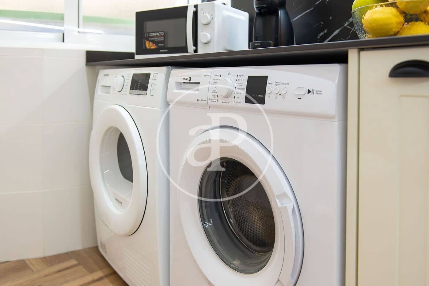 2 camera da letto Appartamento da affittare in Valencia citta con piscina - 2.200 € (Rif: 8726844)