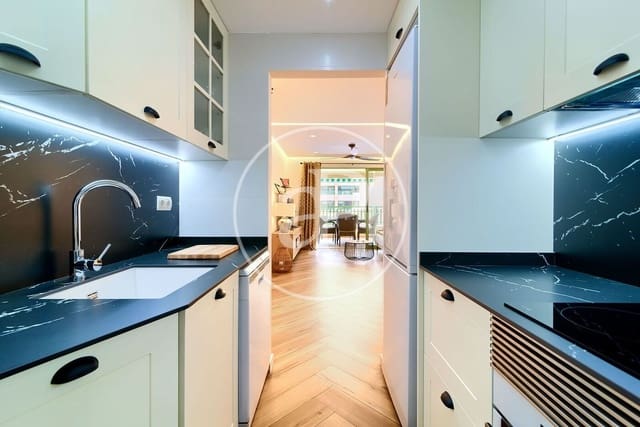 2 camera da letto Appartamento da affittare in Valencia città con piscina - 2.200 € (Rif: 8726844)