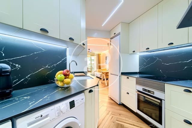 2 camera da letto Appartamento da affittare in Valencia città con piscina - 2.200 € (Rif: 8726844)