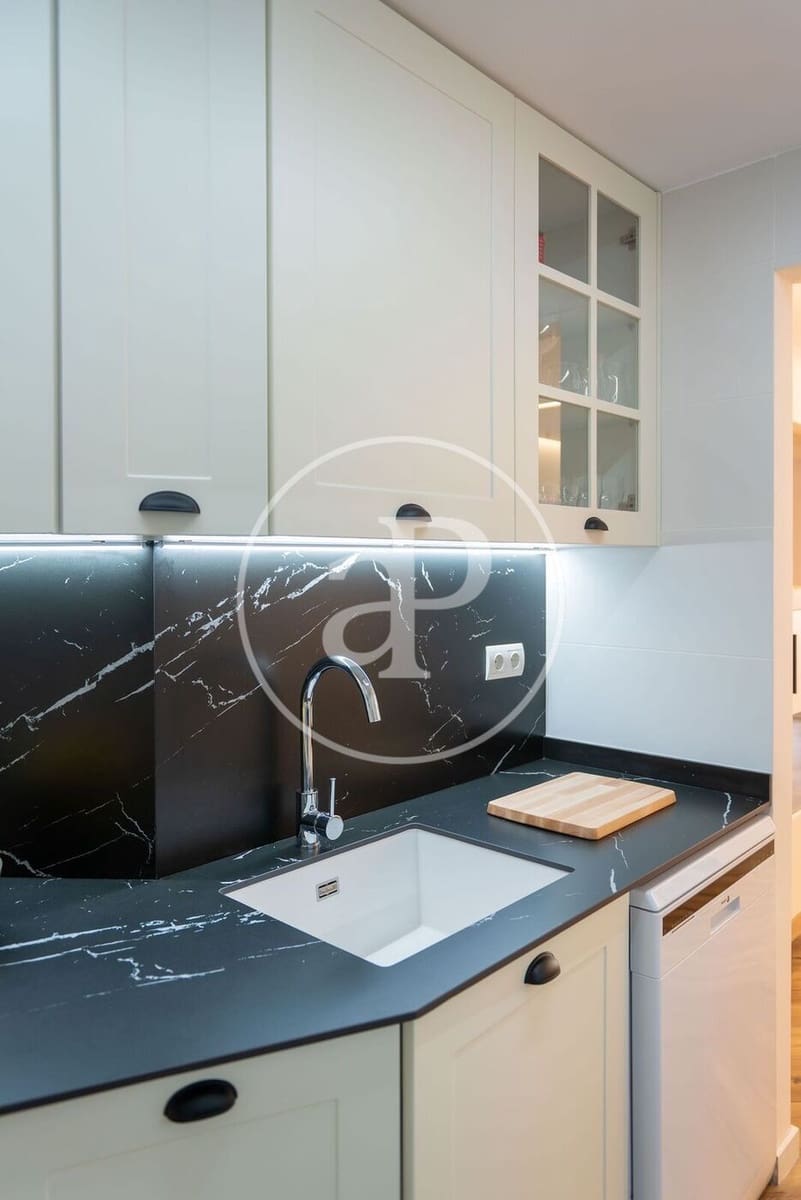 2 camera da letto Appartamento da affittare in Valencia citta con piscina - 2.200 € (Rif: 8726844)