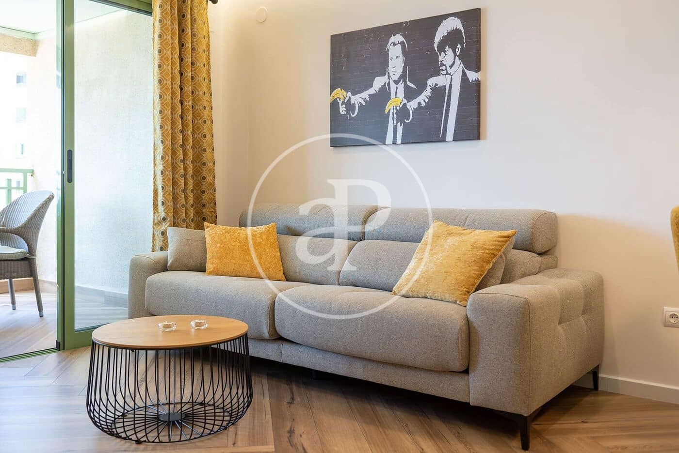 2 camera da letto Appartamento da affittare in Valencia citta con piscina - 2.200 € (Rif: 8726844)