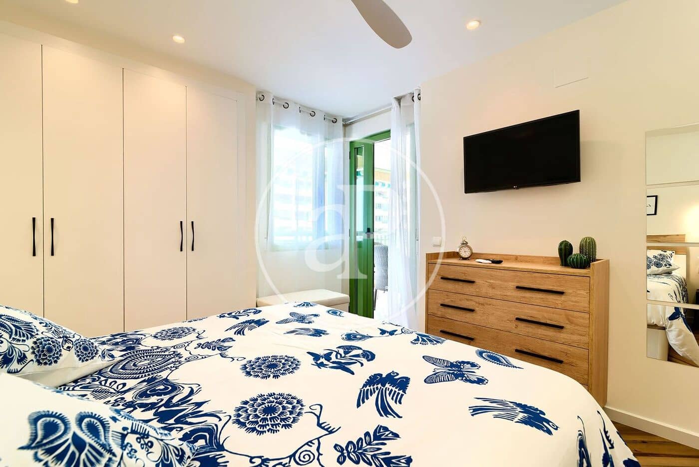 2 camera da letto Appartamento da affittare in Valencia citta con piscina - 2.200 € (Rif: 8726844)