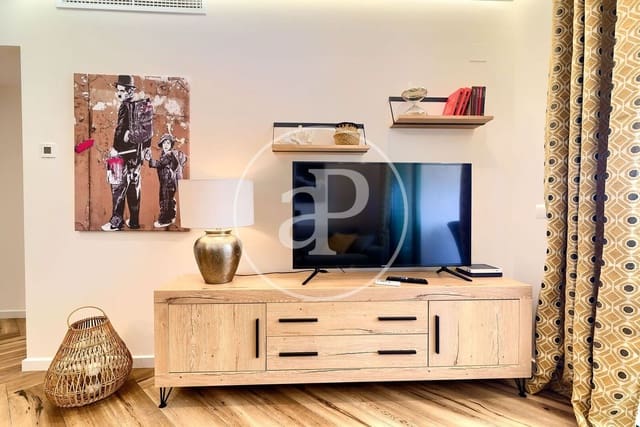 2 camera da letto Appartamento da affittare in Valencia città con piscina - 2.200 € (Rif: 8726844)