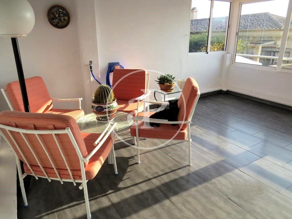 5 soveværelse Villa til leje i Cullera med swimmingpool - € 2.600 (Ref: 8726855)