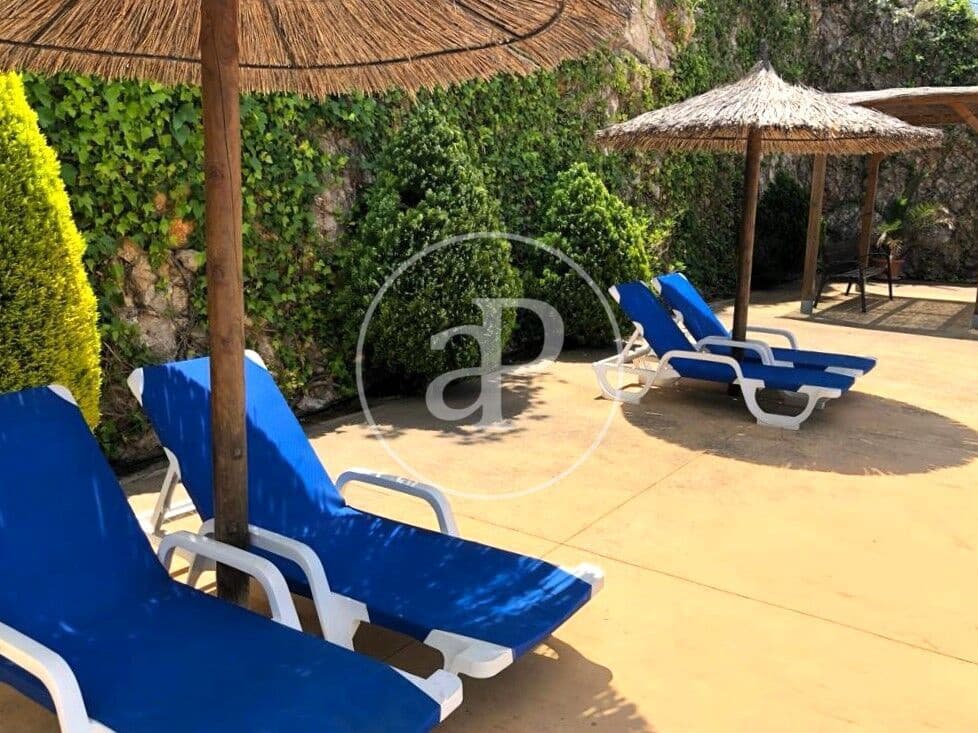 5 soveværelse Villa til leje i Cullera med swimmingpool - € 2.600 (Ref: 8726855)