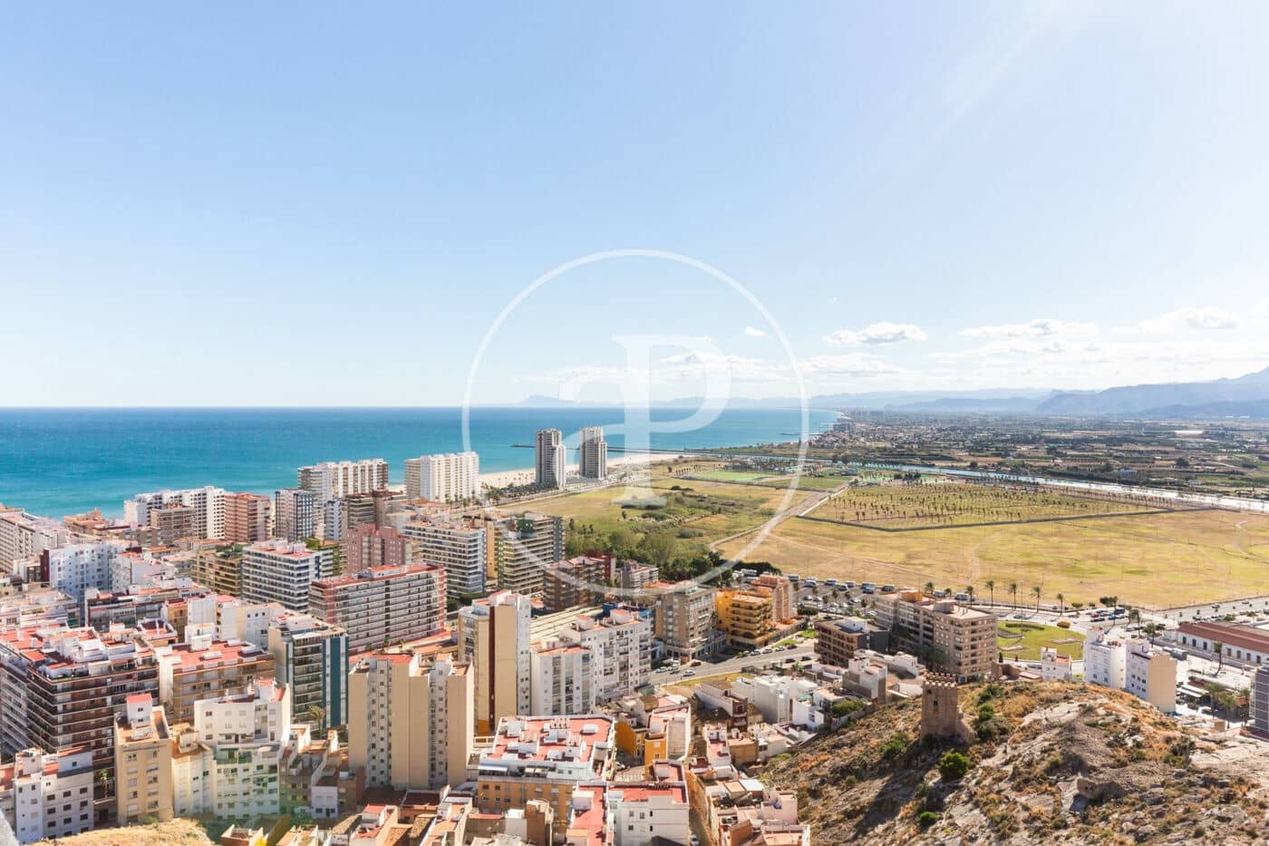 5 soveværelse Villa til leje i Cullera med swimmingpool - € 2.600 (Ref: 8726855)